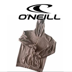 O’Neill Grey Hoodie size lg